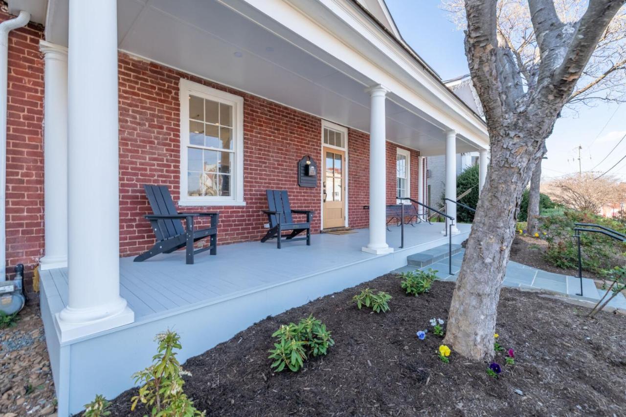 Boutique Room Steps From Downtown Mall Rose Jean - Room 4 Charlottesville Exteriér fotografie