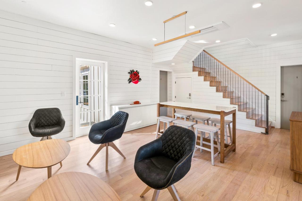 Boutique Room Steps From Downtown Mall Rose Jean - Room 4 Charlottesville Exteriér fotografie
