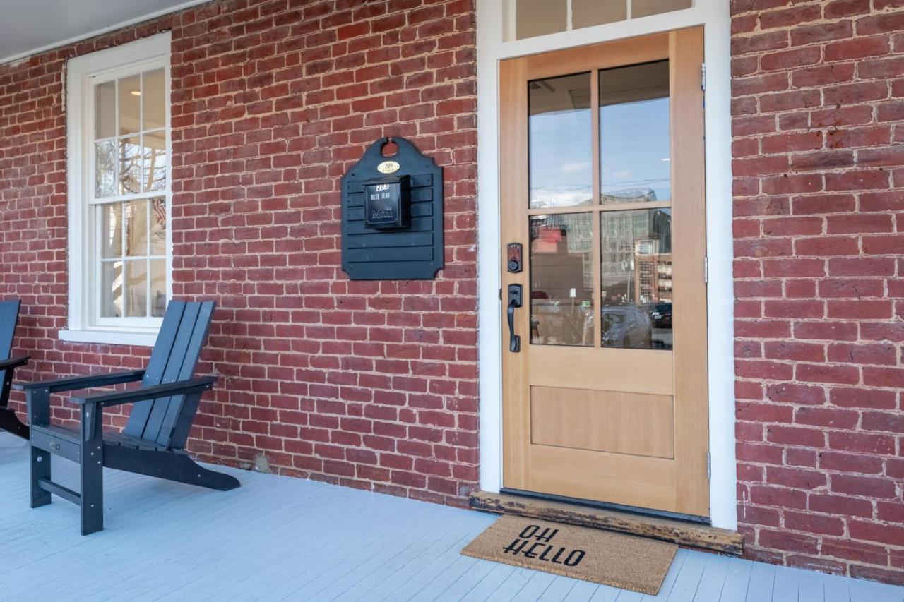 Boutique Room Steps From Downtown Mall Rose Jean - Room 4 Charlottesville Exteriér fotografie